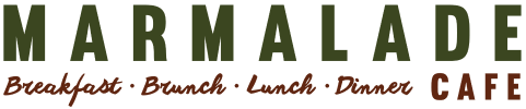 Marmalade Cafe